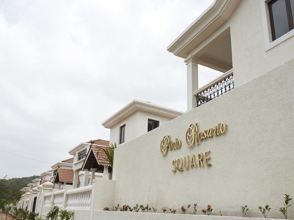 Pinto Rosario Square Resort Ucassaim Экстерьер фото