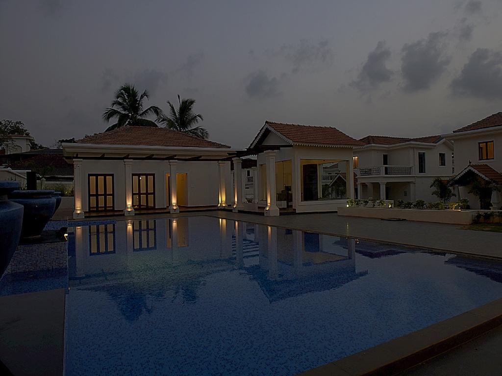 Pinto Rosario Square Resort Ucassaim Экстерьер фото