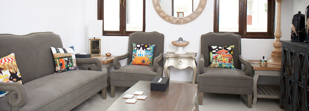 Pinto Rosario Square Resort Ucassaim Экстерьер фото