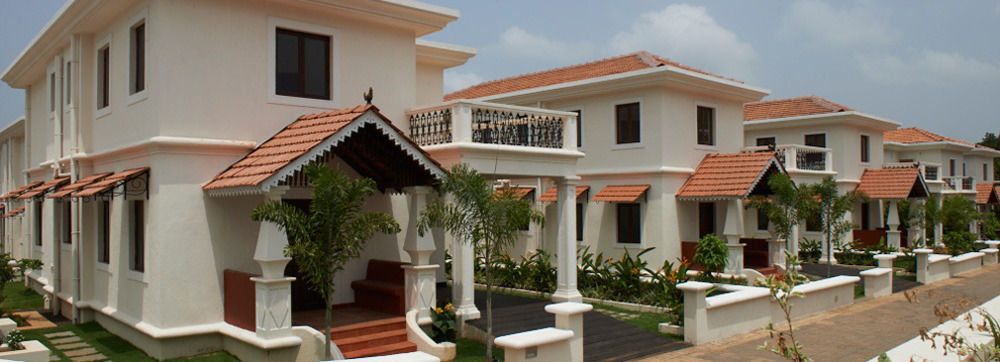 Pinto Rosario Square Resort Ucassaim Экстерьер фото