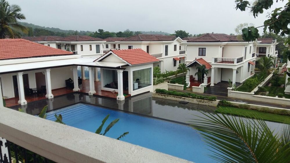 Pinto Rosario Square Resort Ucassaim Экстерьер фото