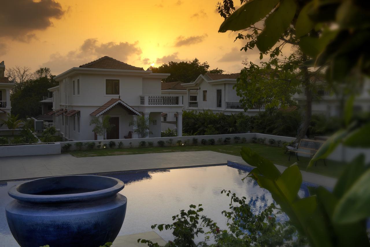Pinto Rosario Square Resort Ucassaim Экстерьер фото