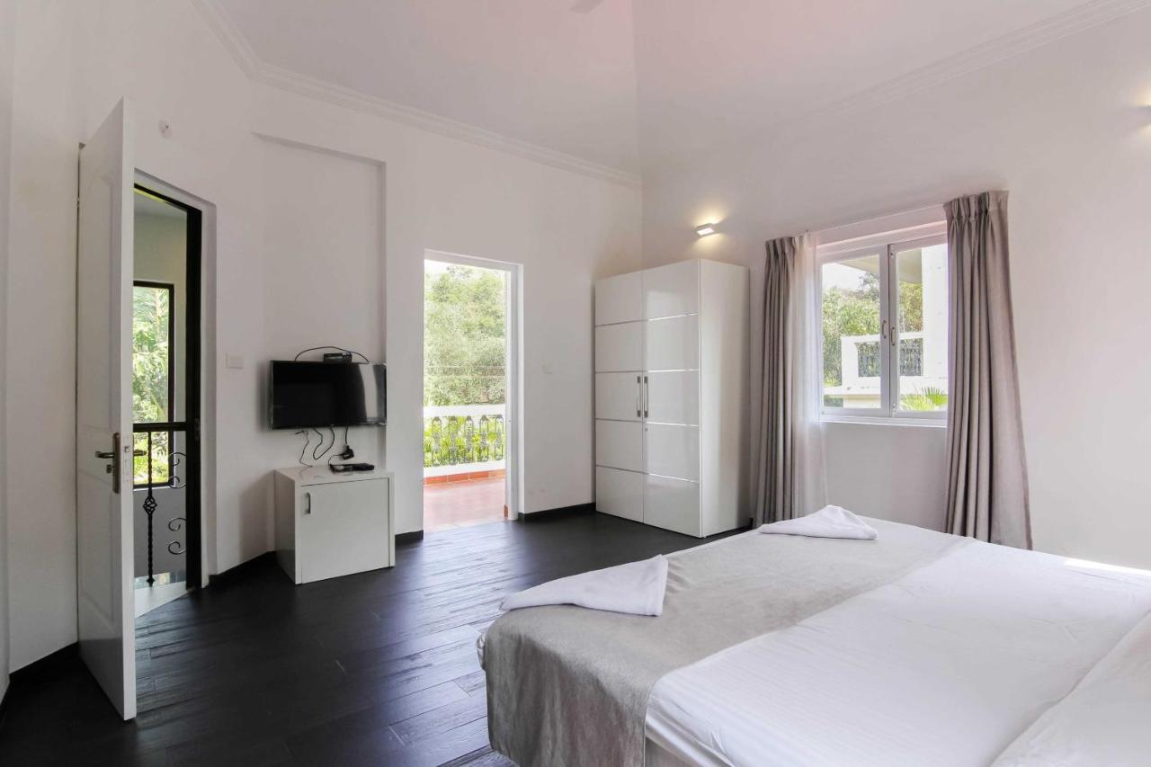 Pinto Rosario Square Resort Ucassaim Экстерьер фото