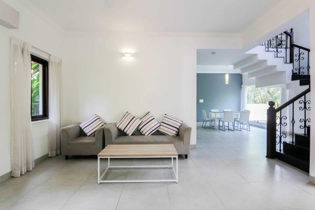 Pinto Rosario Square Resort Ucassaim Экстерьер фото